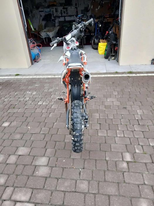 Kayo 140cc 4-suw