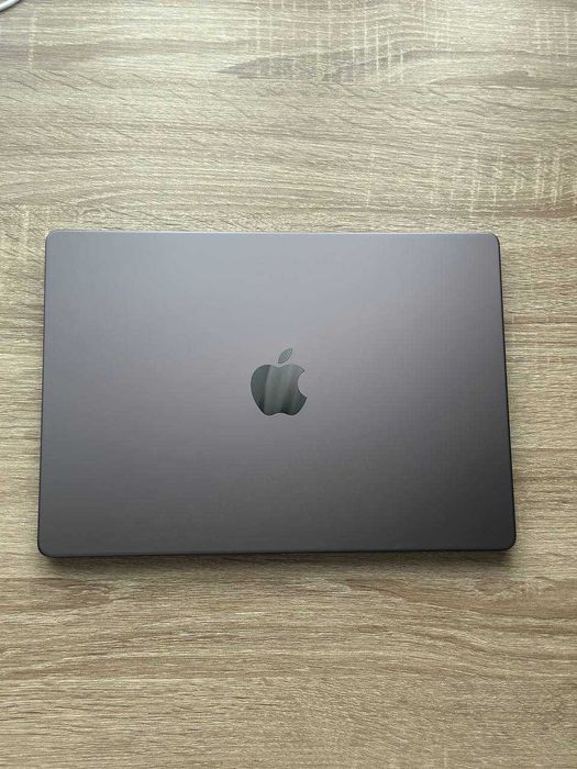 Apple MacBook Pro 14" M3 Pro 18/512 Space Black, MRX33