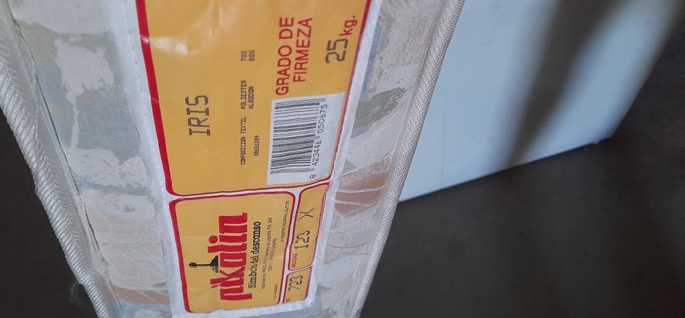 Colchão  usado mas boas condições  ortopedico