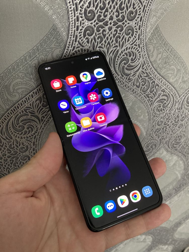 Samsung Z Flip 3 5G, 8/256, 120 герц.: 4 000 грн. - Мобильные телефоны ...