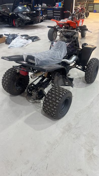 Yamaha Banshee 350
