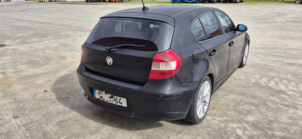 BMW serie 1 118D 122vc 2005