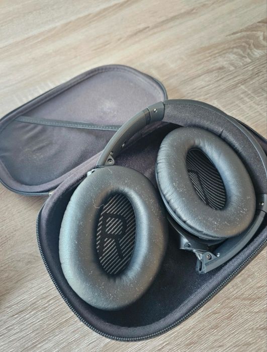 Bose QuietComfort 35 II Noise Cancelling Bluetooth Headphones