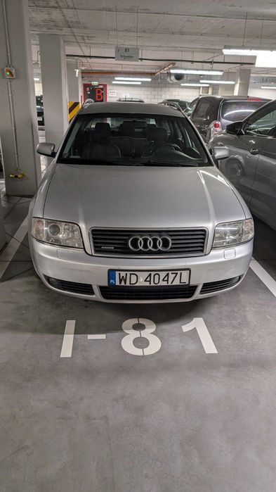 Audi A6 Avant