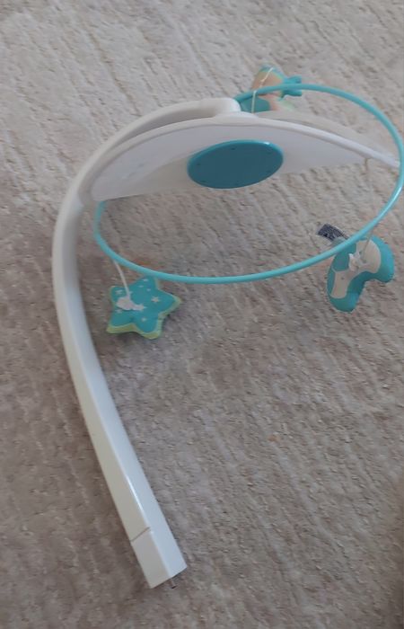 Chicco projetor luzes e música