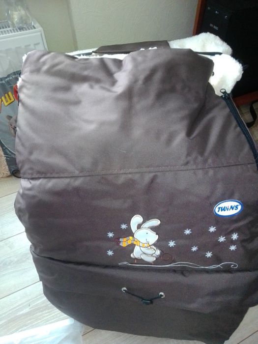 Утеплювач для санчат