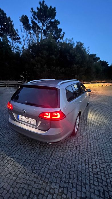 VW Golf Variant 1.6 TDI BlueMotion 2016 | 77.000 km