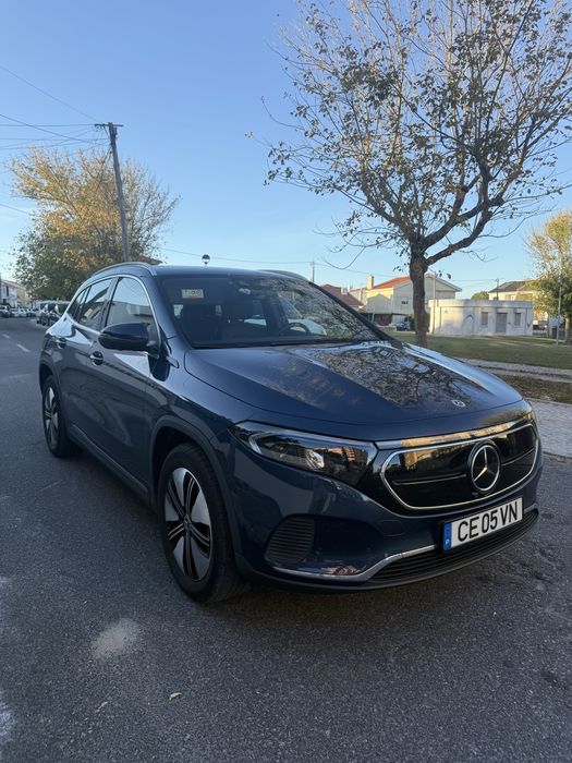 Mercedes EQA 250