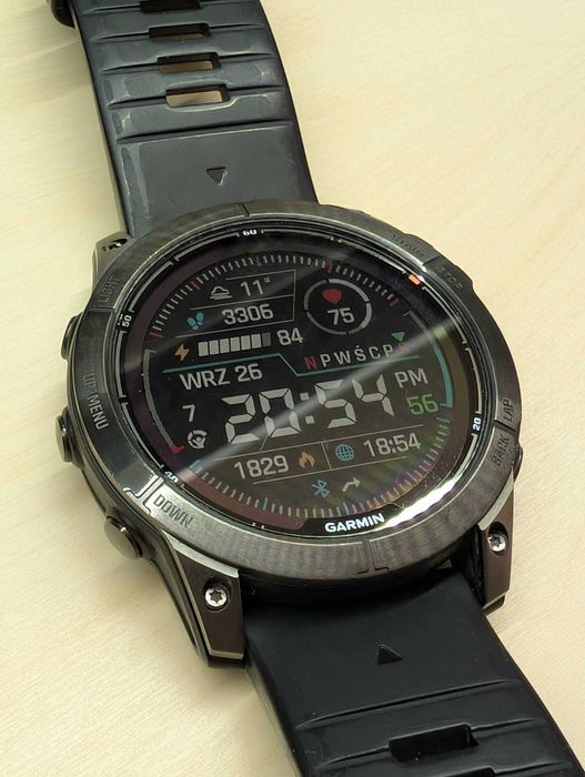 Smartwatch Garmin Fenix 7X Pro Solar