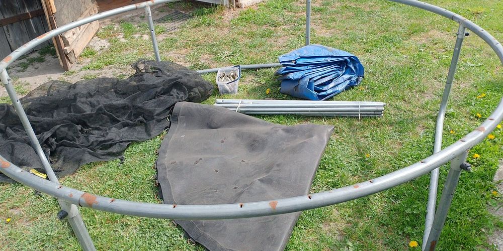 Sprzedam Trampolinę