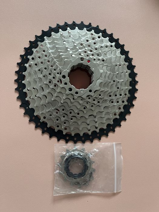 Kaseta rowerowa MTB 11-rzędowa – nowa