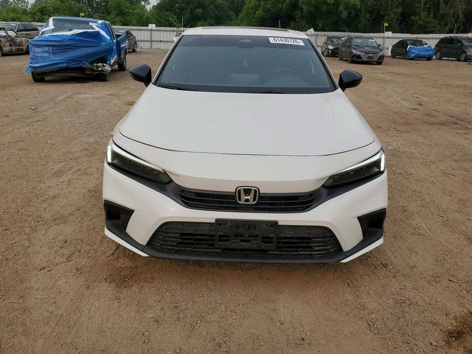 Бампер, крило, фара, капот Honda Civic 2016 - США не разборка запчастини комплект