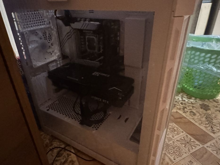 Корпусс Cougar Duoface RGB White: 1 500 грн. - Комплектуючі та ...