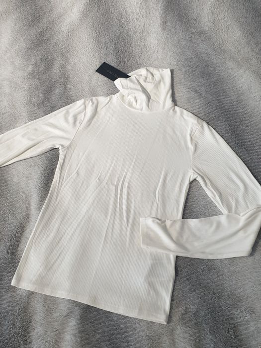 Golf Amisu New Yorker, prążki, z metką M