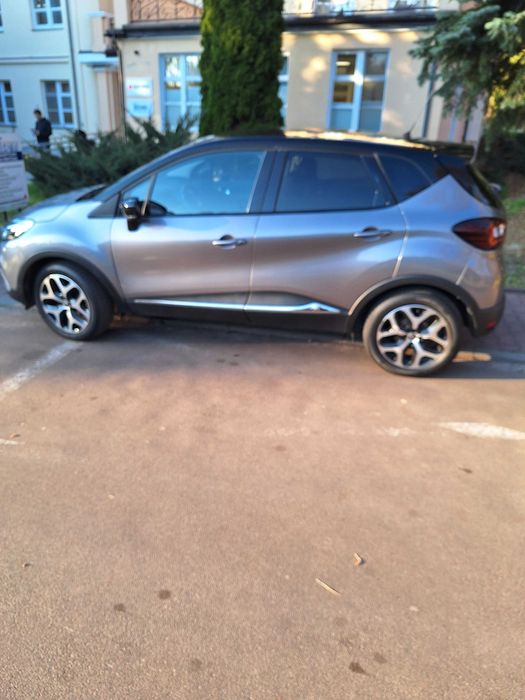 Renault Captur, benzyna, rok 2019