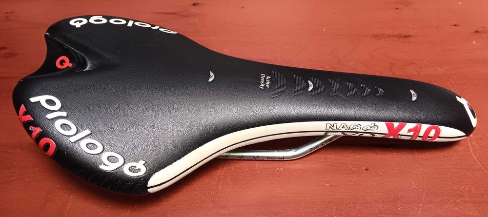 Selim Prologo X10 Nago Evo - BTT - Ciclismo