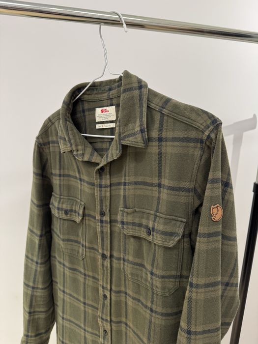 Рубашка fjallraven