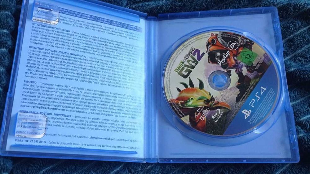 Plants vs. Zombies: Garden Warfare 2 Sony PlayStation 4