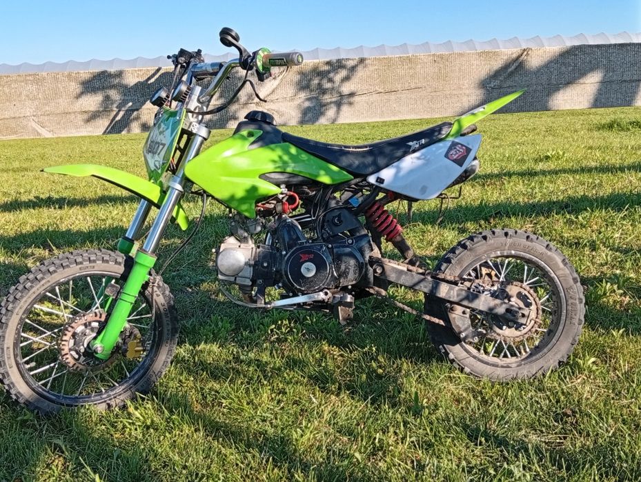 Cross xtr 125, pitbike