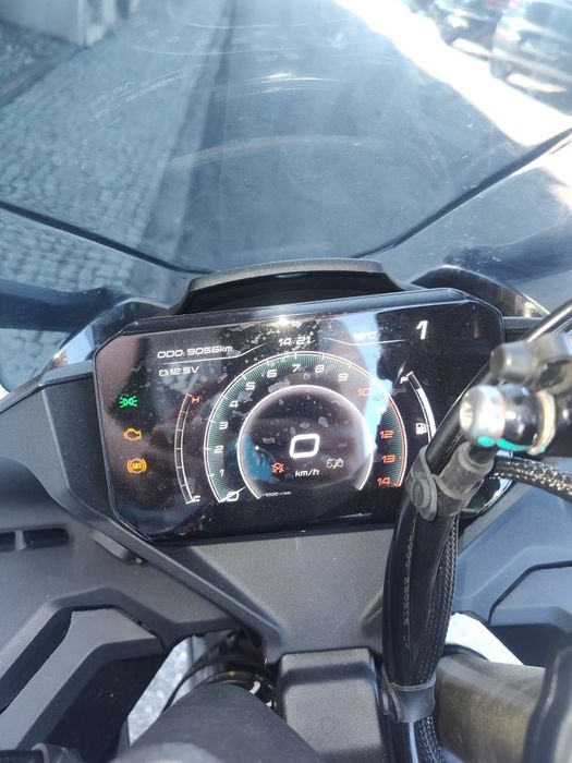 Cf moto 450 sr 2023