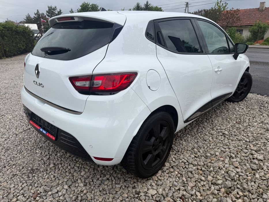 RENAULT CLIO Z 2019 Roku Klima Alu Stan Bbd Czujniki Parkowania