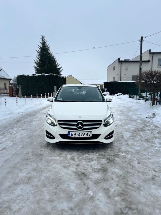 Mercedes Benz B 180 ,2015 Rok 1.5 CDI
