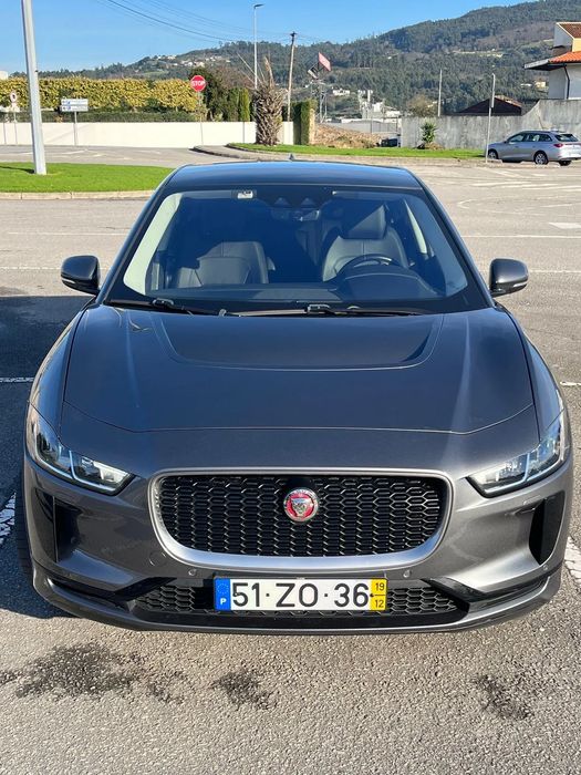 Jaguar I-Pace HSE AWD Aut.