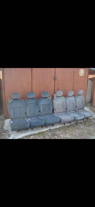 Запчасти Renault Megane Scenic 1.