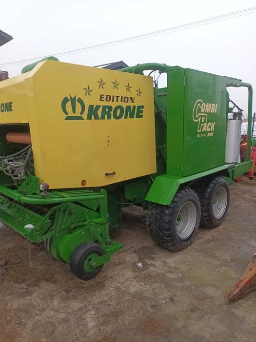 Prasoowijarka Krone Combi Pack