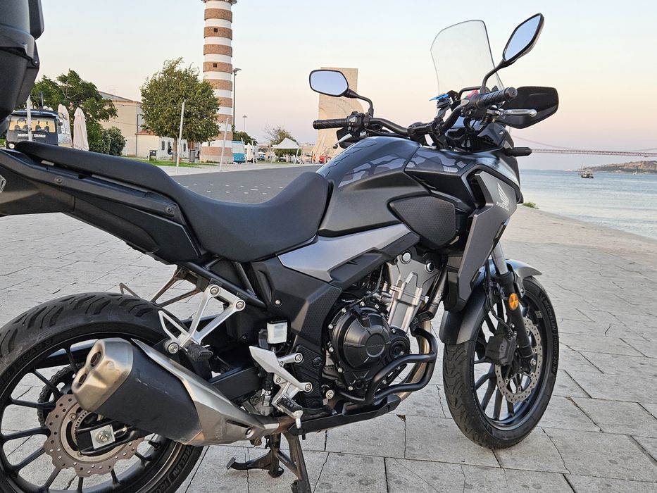 Honda CB 500 X 2019