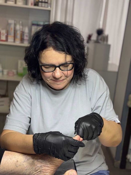 Подолог Харків Салтівка. Мед освіта.