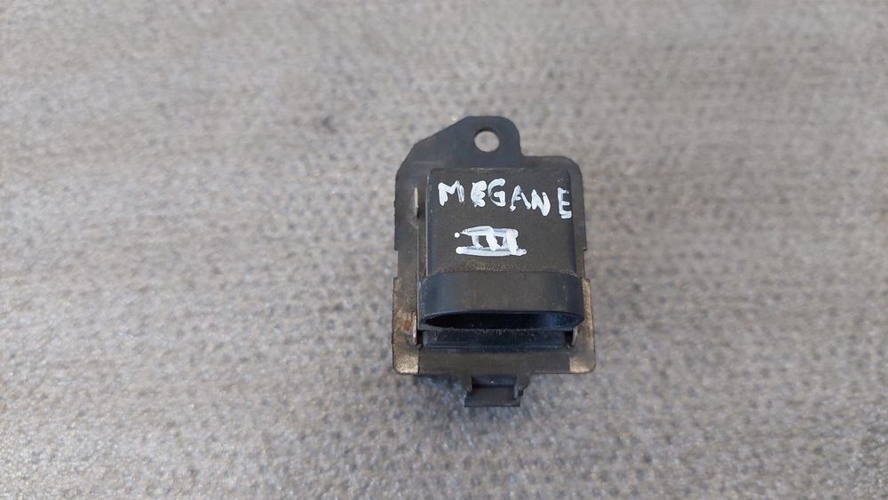 Resistência do ventilador / ventoínha RENAULT Megane III (BZ0_)