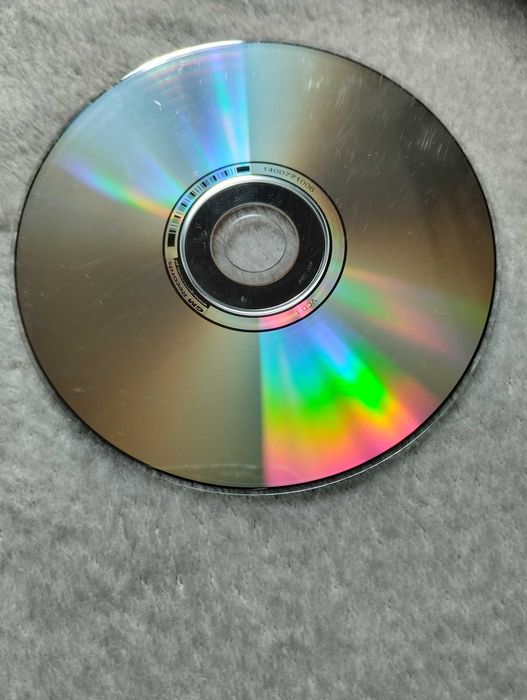 Hip hopowa myjnia płyta CD