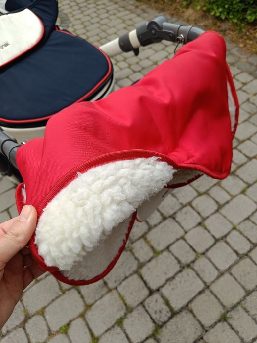 Anex Sport 2w1 - dużo akcesoriów