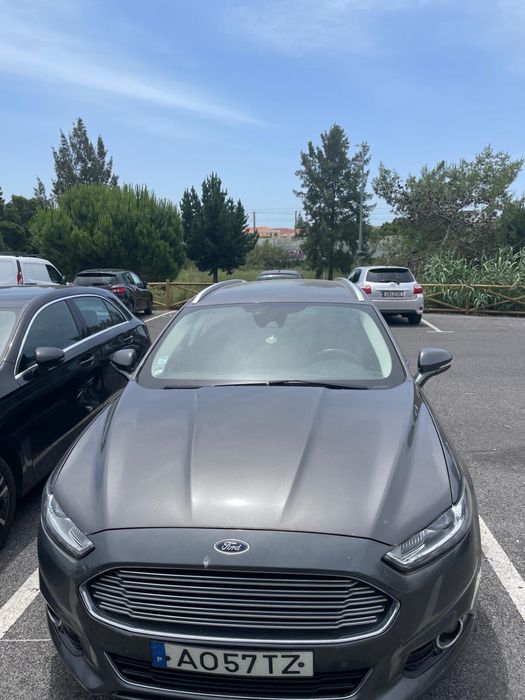 Ford Mondeo sw 2016