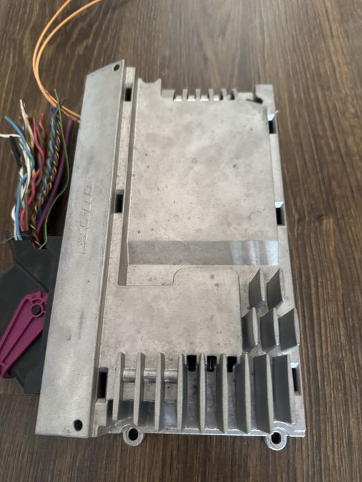 Підсилювач звука ауді а6