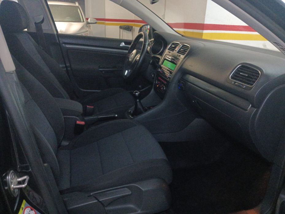 VW Golf Variant SW TDi