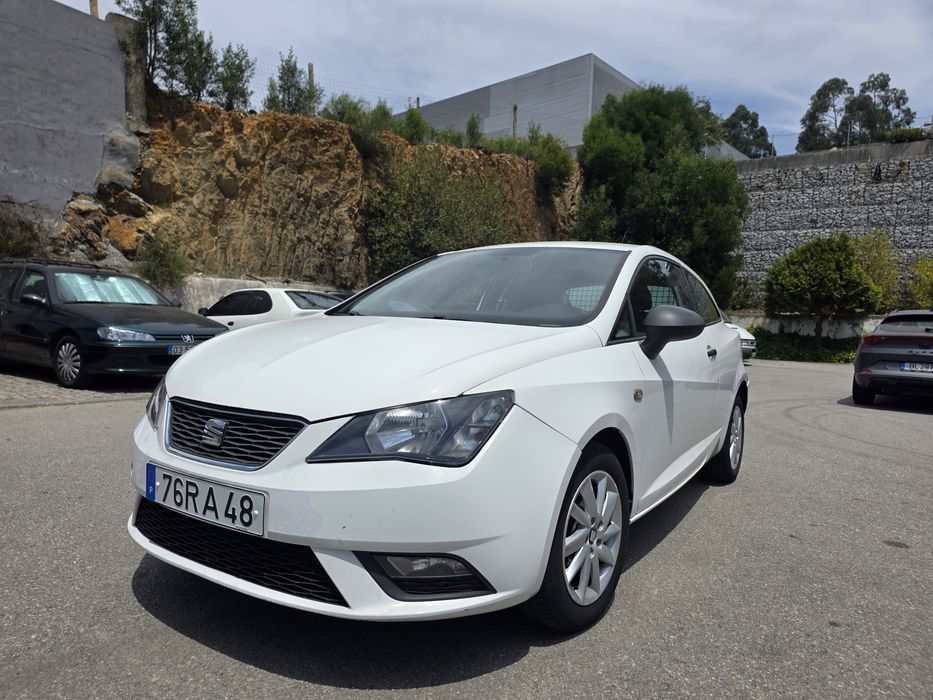 Seat Ibiza 1.2 TDI