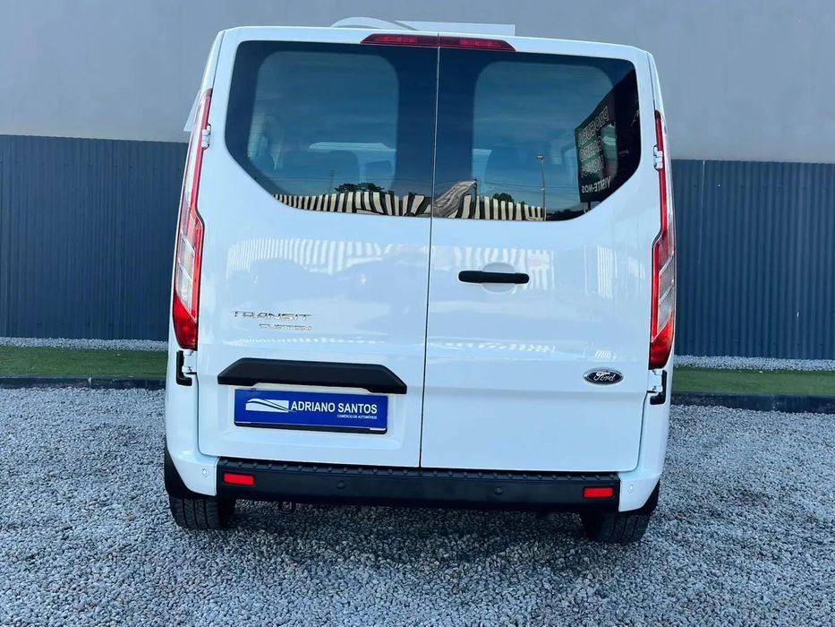 Ford Transit Custom479362669232803844