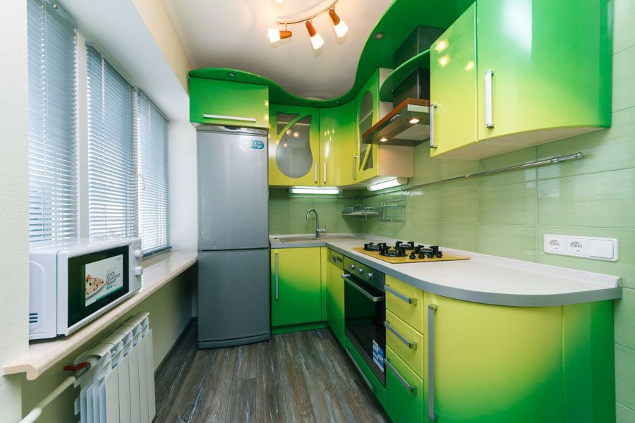 Стильна квартира на Печерську