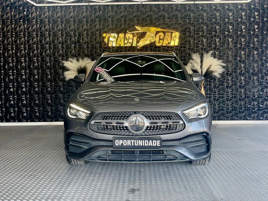 Mercedes-Benz GLA 180 d AMG Line