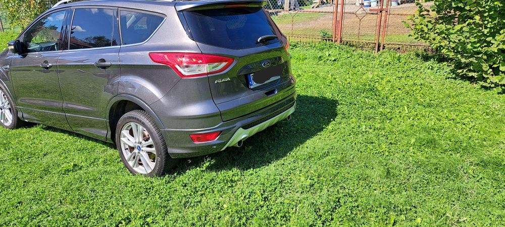 Ford kuga mk2 indywidual tdci