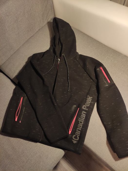 Bluza Fanatic Canadian Peak XXL