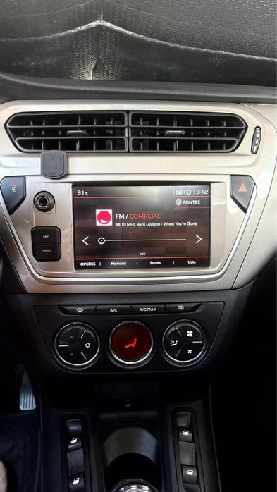 Citroen C-Elysee 1.2 , 2019