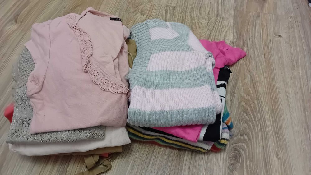 Mega paka ubrań rozmiar 36/38 zestaw