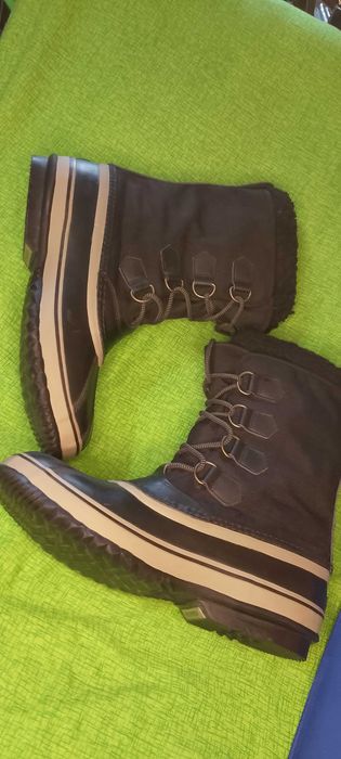 buty śniegowe Sorel Weaterproof roz 44=29 m=Sklepowe
