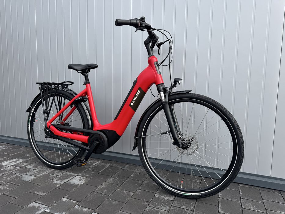 Rower elektryczny Batavus Altura E-go Power  Smart