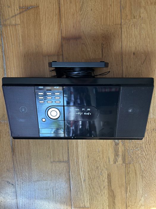 Aparelhagem Micro / Leitor DVD i-Joy Argus