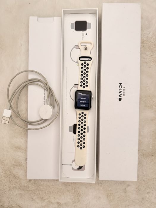 Apple watch series 3