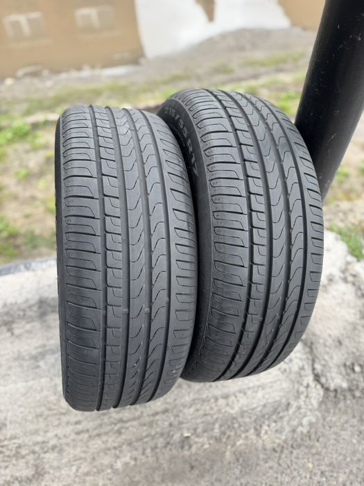 Літні шини Pirelli 215/55 R17